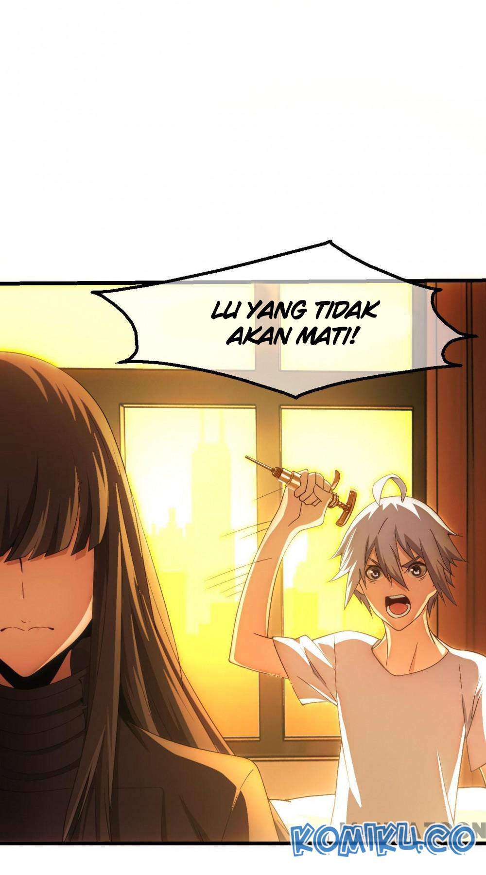 Energy Hunters Chapter 14 Gambar 18