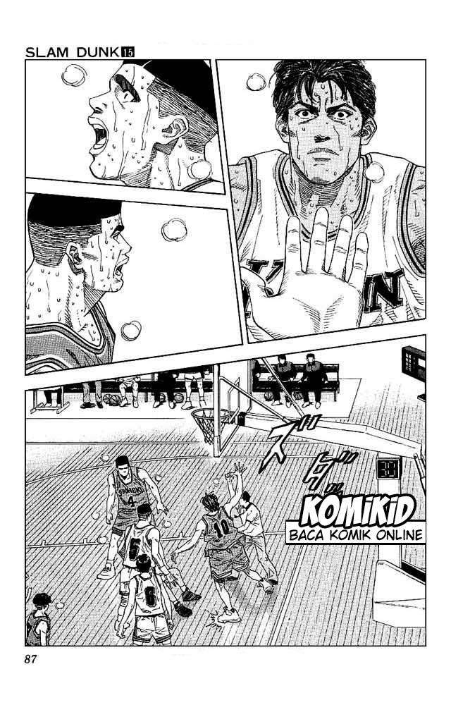 Baca Manga Slam Dunk Chapter 130 Gambar 2