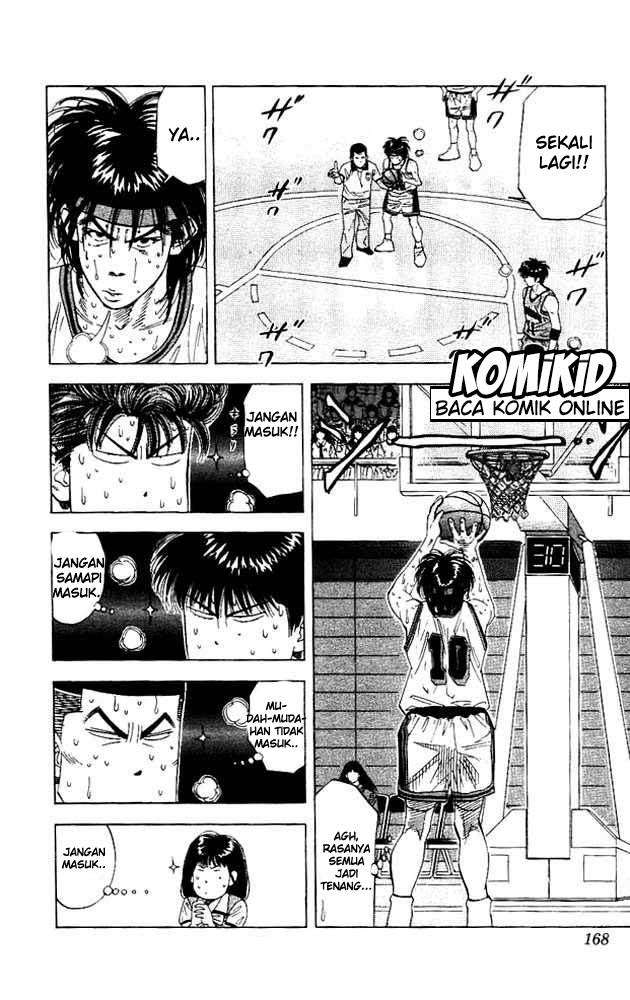 Slam Dunk Chapter 125 Gambar 5