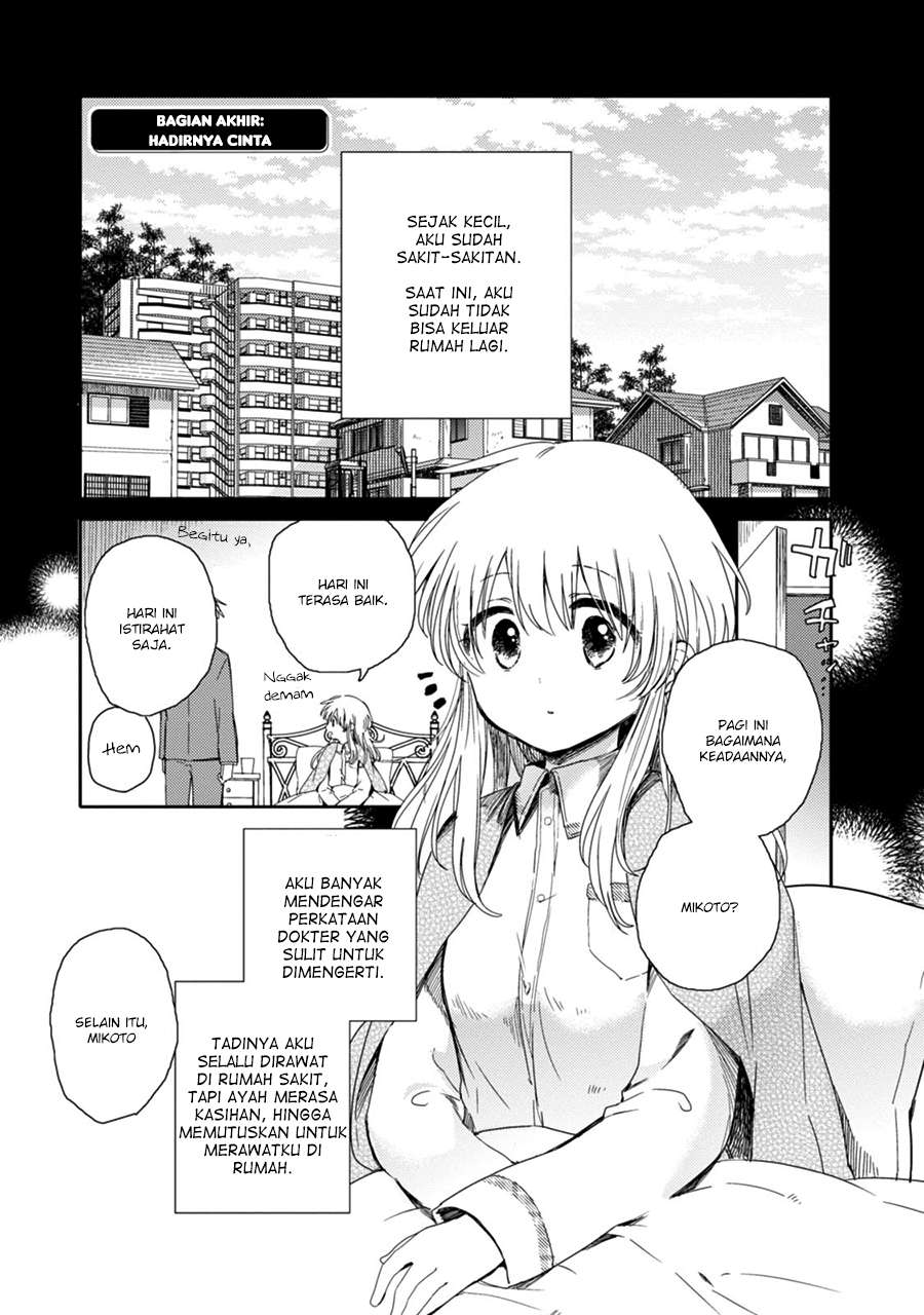 Baca Komik Sayuri-san no Imouto wa Tenshi Chapter 21 Gambar 1