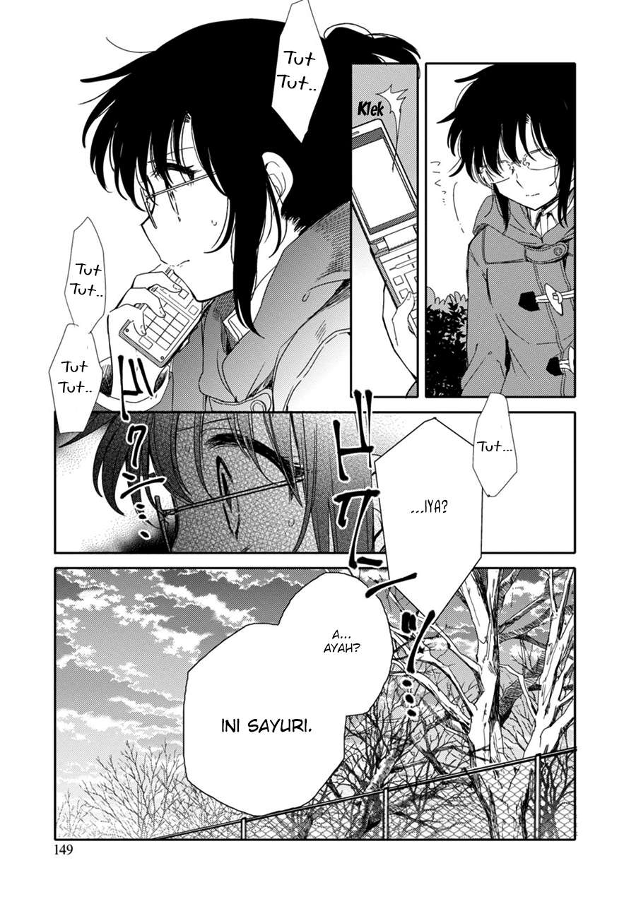 Sayuri-san no Imouto wa Tenshi Chapter 21 Gambar 13