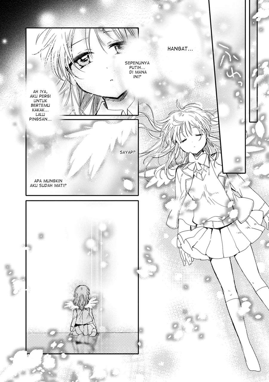 Sayuri-san no Imouto wa Tenshi Chapter 21 Gambar 14