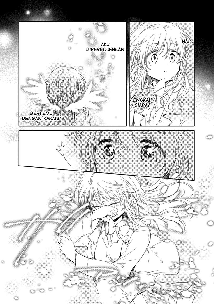 Sayuri-san no Imouto wa Tenshi Chapter 21 Gambar 15