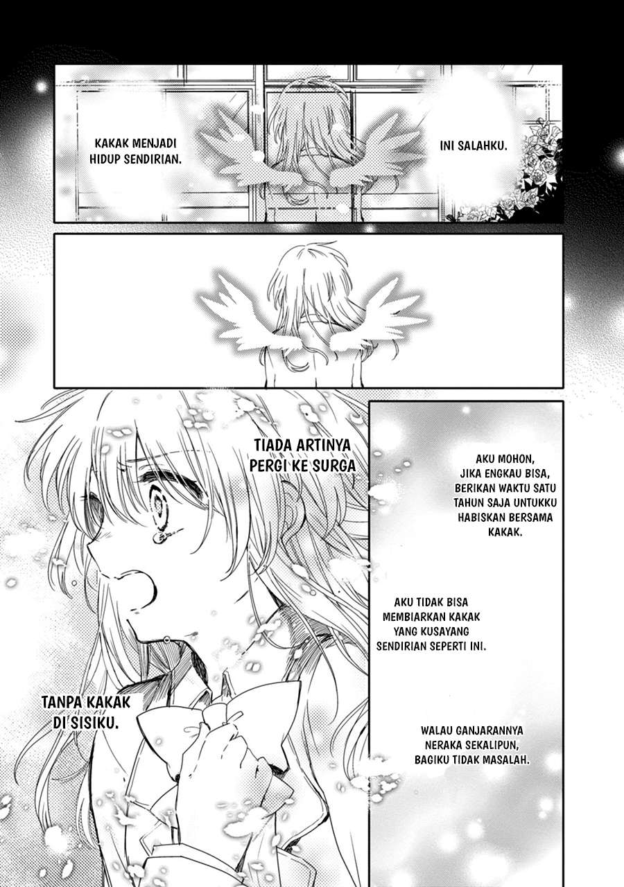 Sayuri-san no Imouto wa Tenshi Chapter 21 Gambar 19