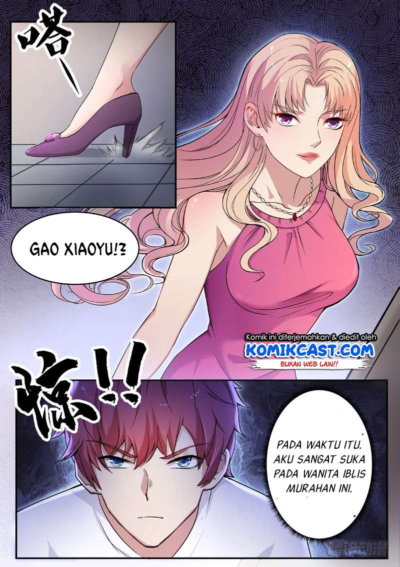 Urban God Chapter 1 Gambar 10