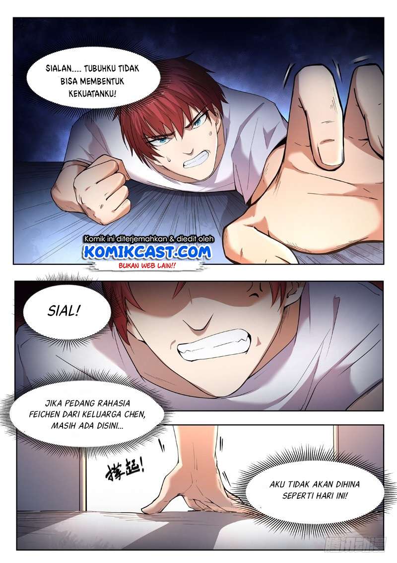 Urban God Chapter 1 Gambar 18