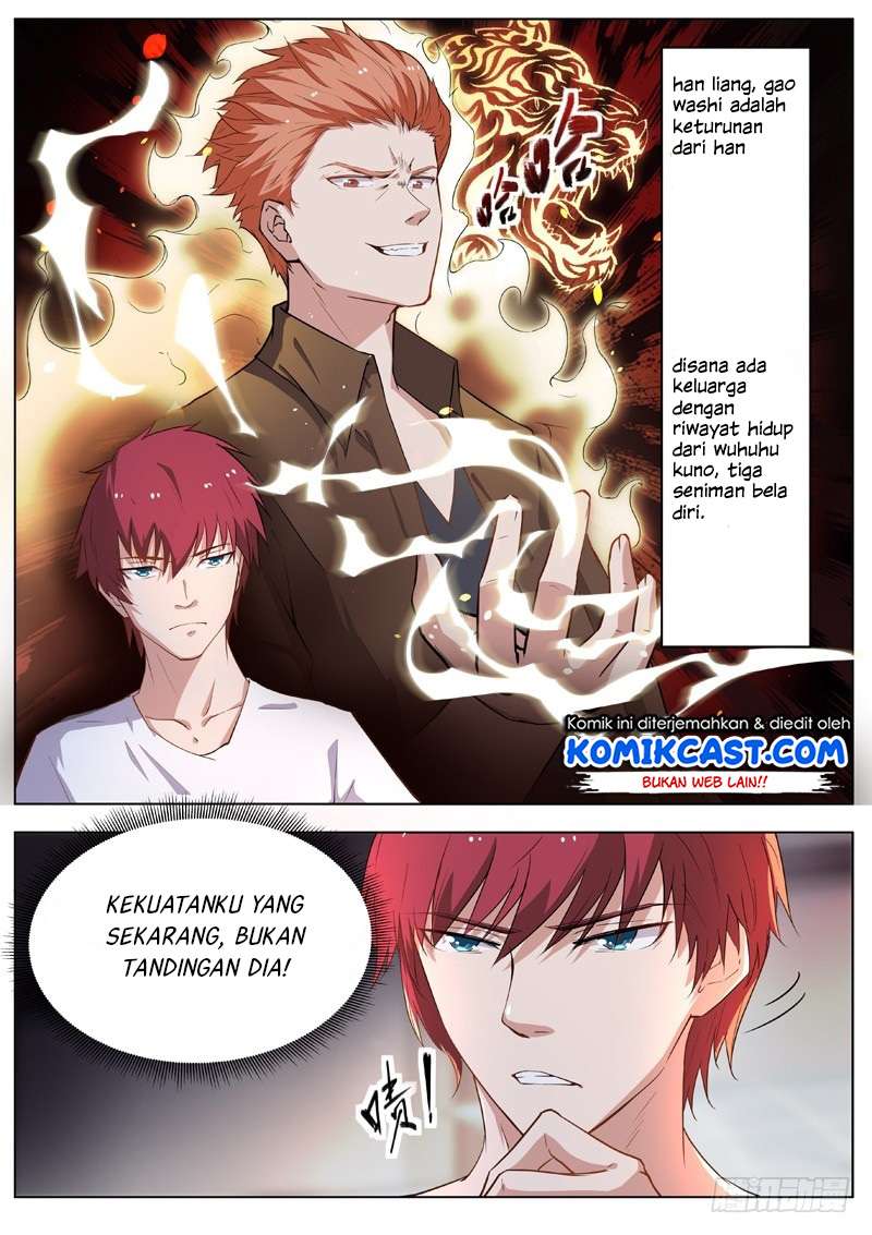 Urban God Chapter 1 Gambar 19