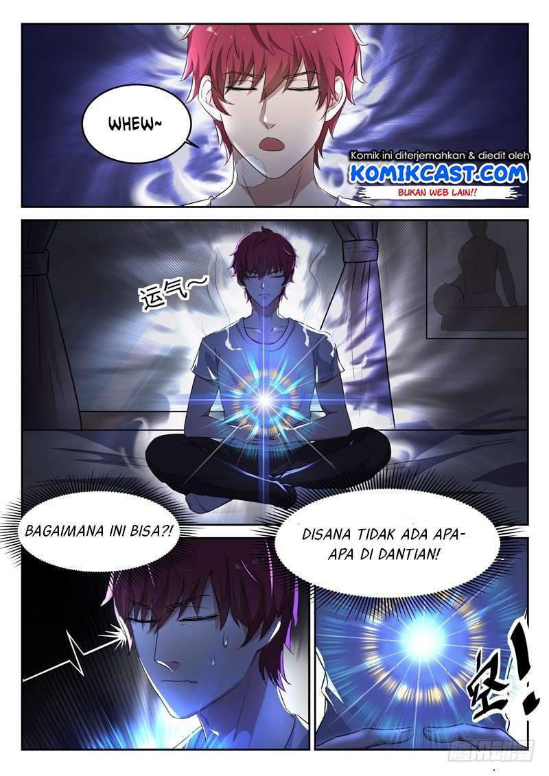 Urban God Chapter 1 Gambar 21