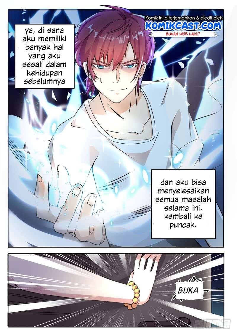 Urban God Chapter 1 Gambar 9