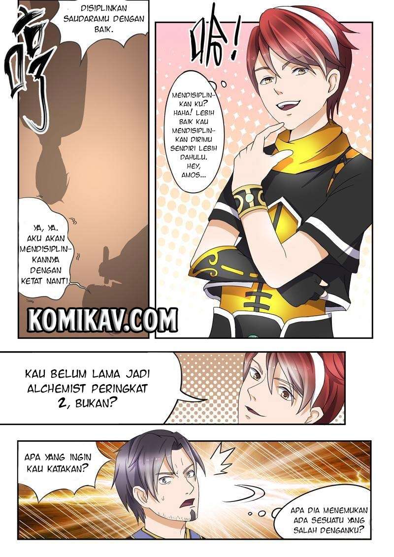 Martial Master Chapter 19 Gambar 3