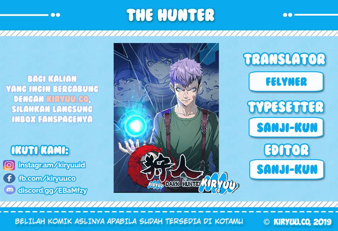 Baca Komik The Hunter Chapter 55 Gambar 1