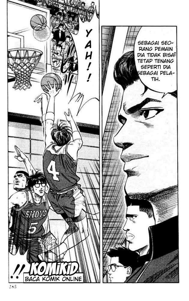 Slam Dunk Chapter 89 Gambar 18