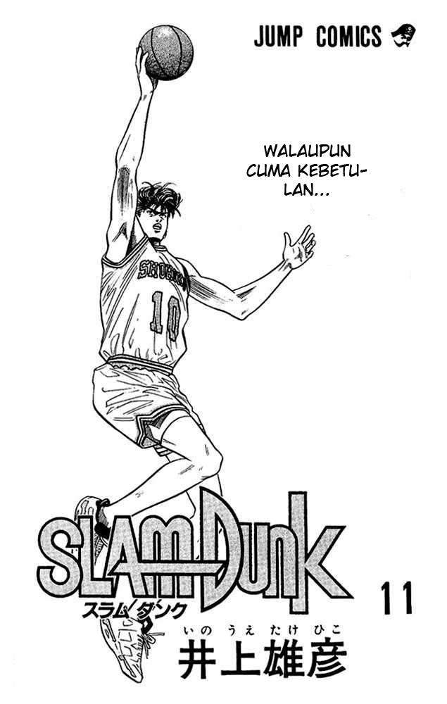 Slam Dunk Chapter 89 Gambar 21