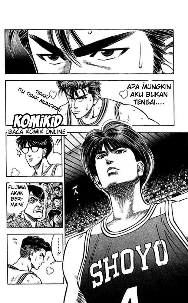 Slam Dunk Chapter 87 Gambar 5