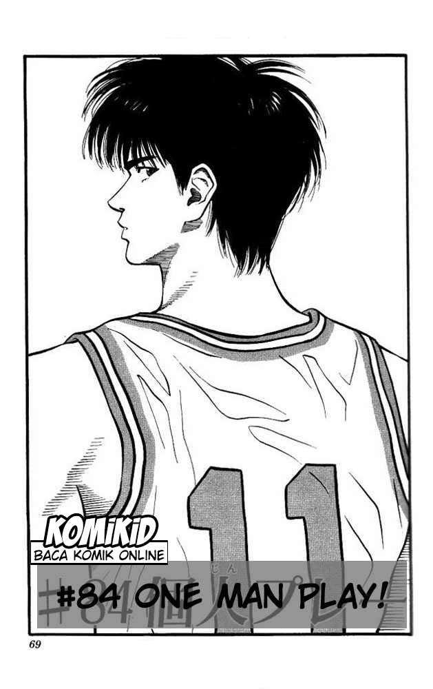 Baca Manga Slam Dunk Chapter 84 Gambar 2