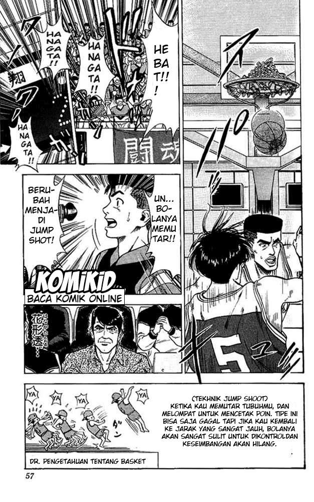 Slam Dunk Chapter 83 Gambar 10