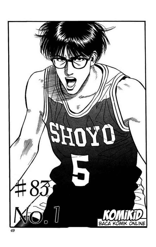 Baca Manga Slam Dunk Chapter 83 Gambar 2