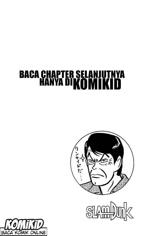 Slam Dunk Chapter 83 Gambar 21