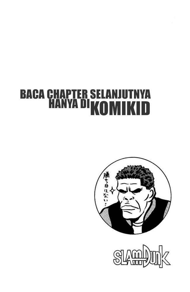 Slam Dunk Chapter 82 Gambar 18