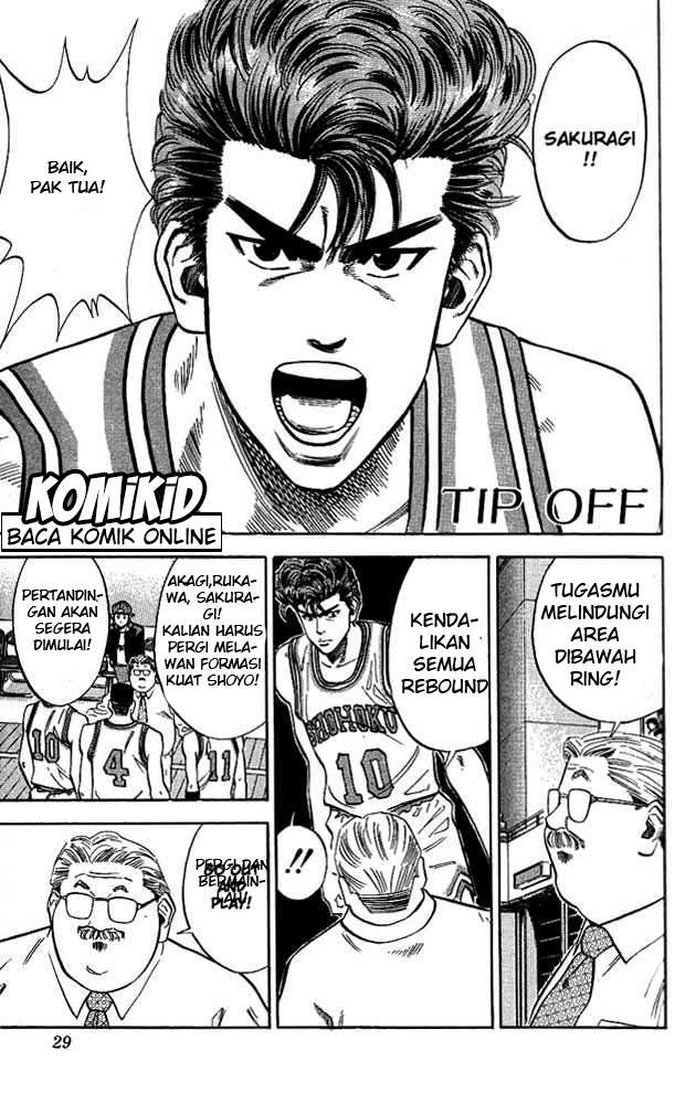 Baca Manga Slam Dunk Chapter 82 Gambar 2