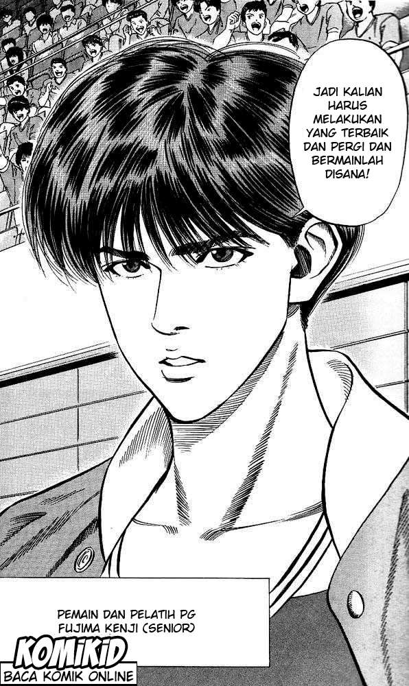 Slam Dunk Chapter 82 Gambar 6