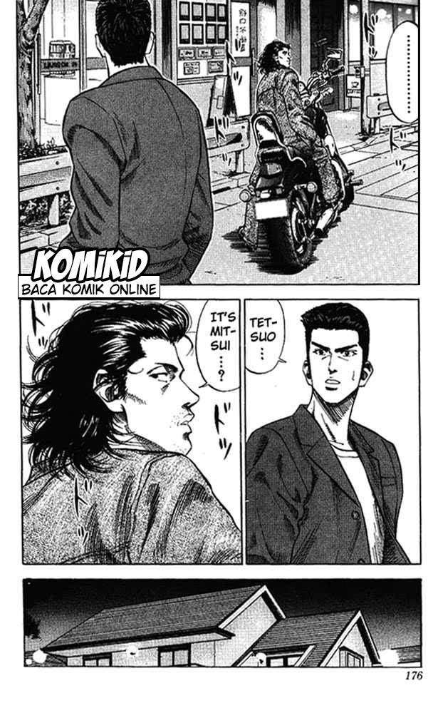 Slam Dunk Chapter 80 Gambar 9