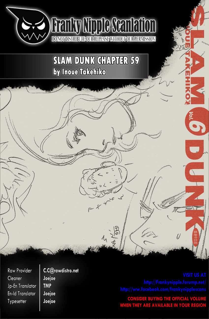 Baca Komik Slam Dunk Chapter 59 Gambar 1