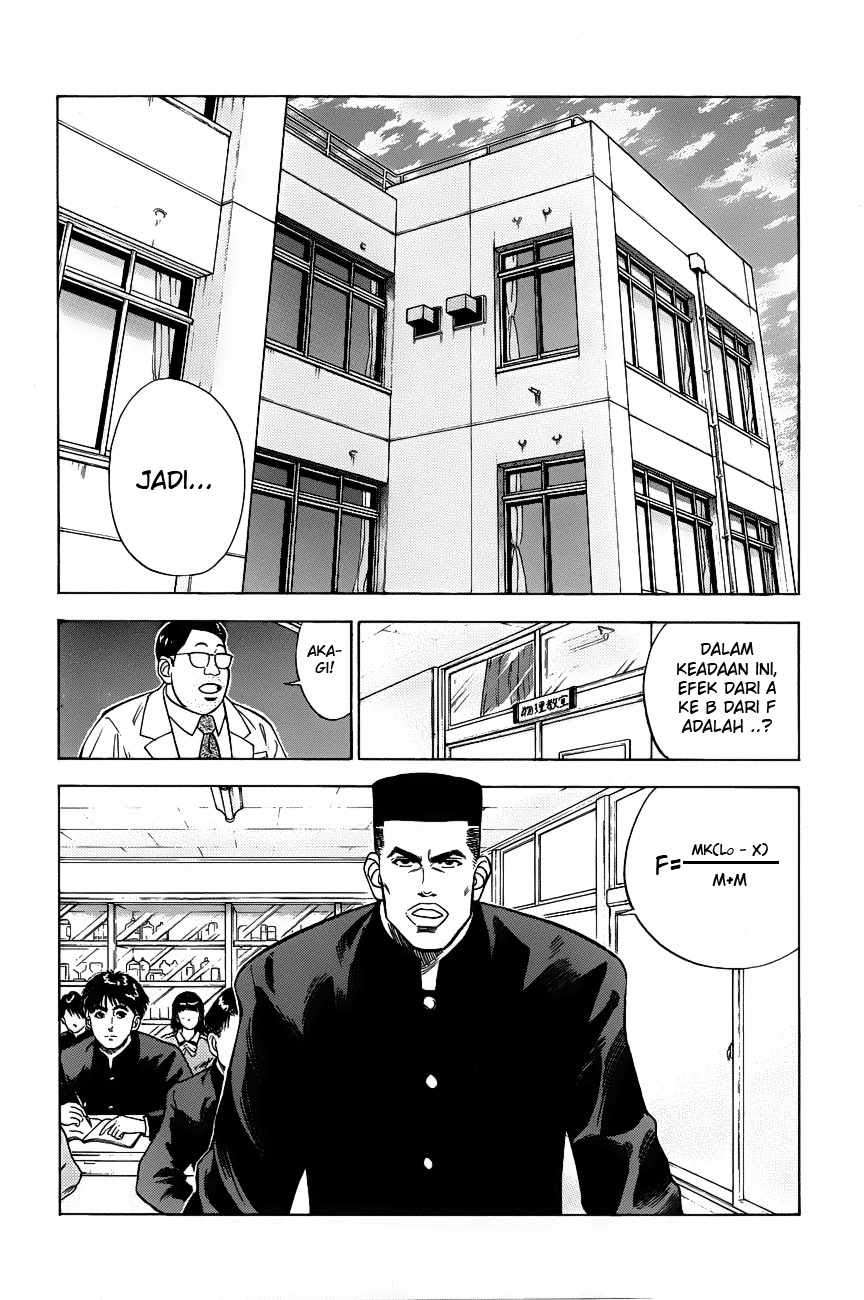 Slam Dunk Chapter 59 Gambar 3