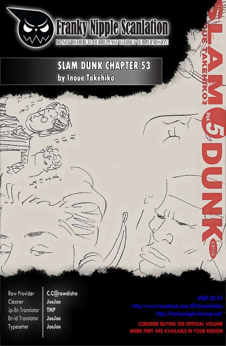 Baca Komik Slam Dunk Chapter 53 Gambar 1