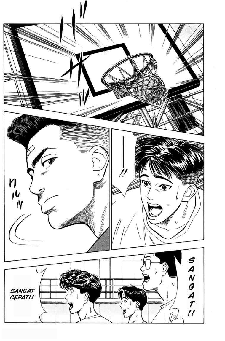 Slam Dunk Chapter 53 Gambar 10