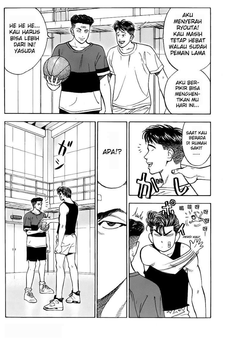 Slam Dunk Chapter 53 Gambar 12