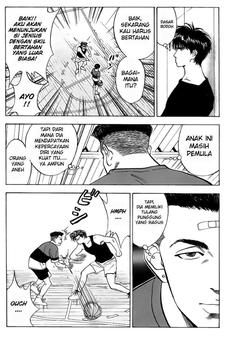 Slam Dunk Chapter 53 Gambar 18