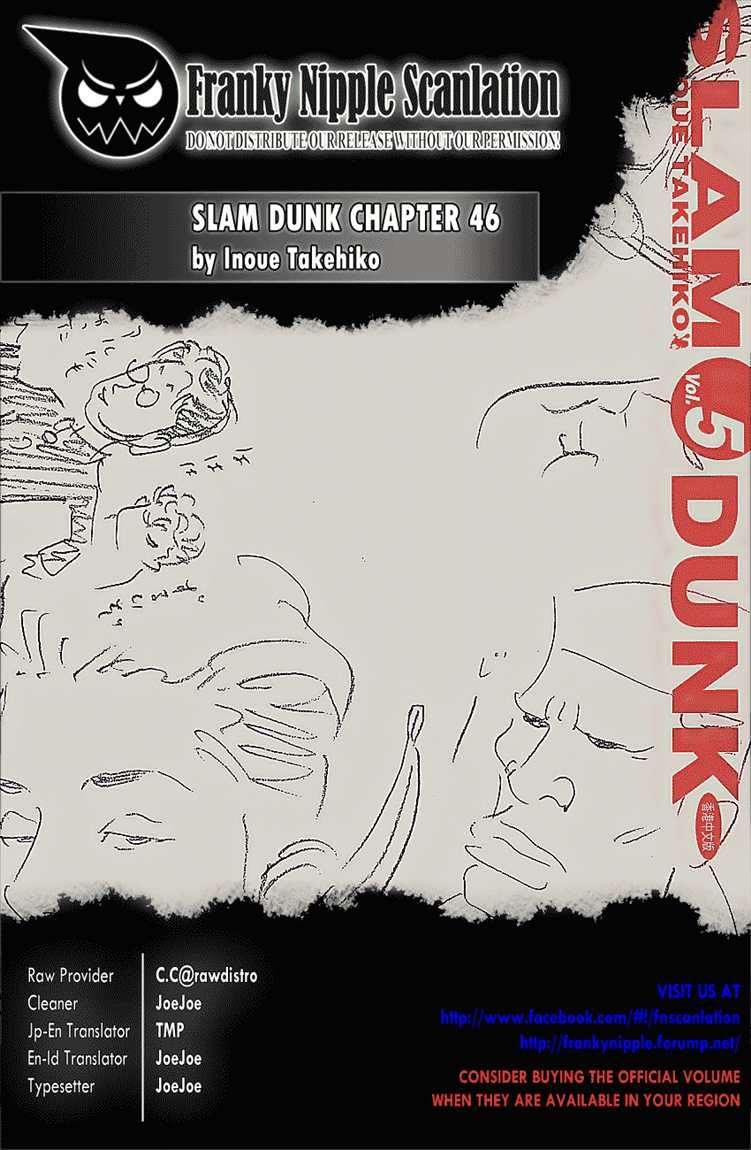 Baca Komik Slam Dunk Chapter 46 Gambar 1