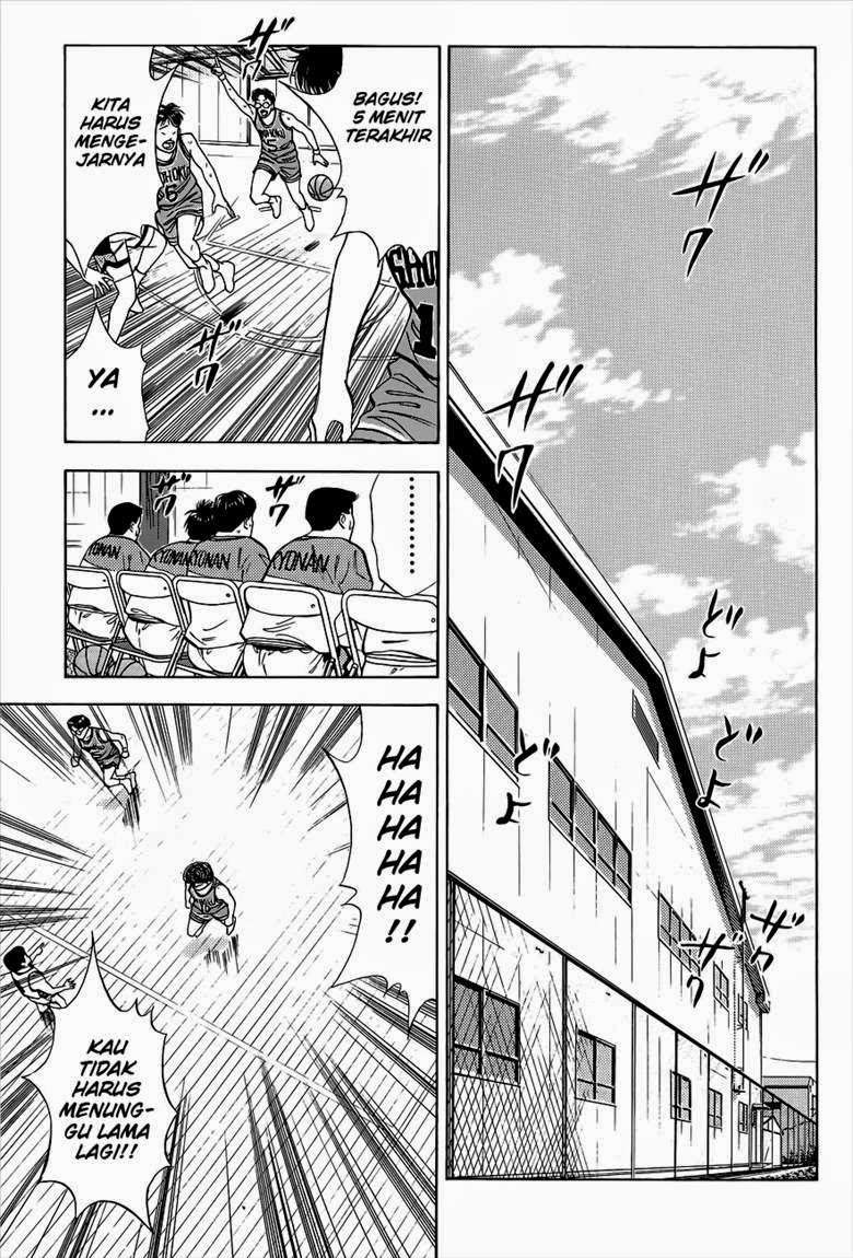 Baca Manga Slam Dunk Chapter 39 Gambar 2
