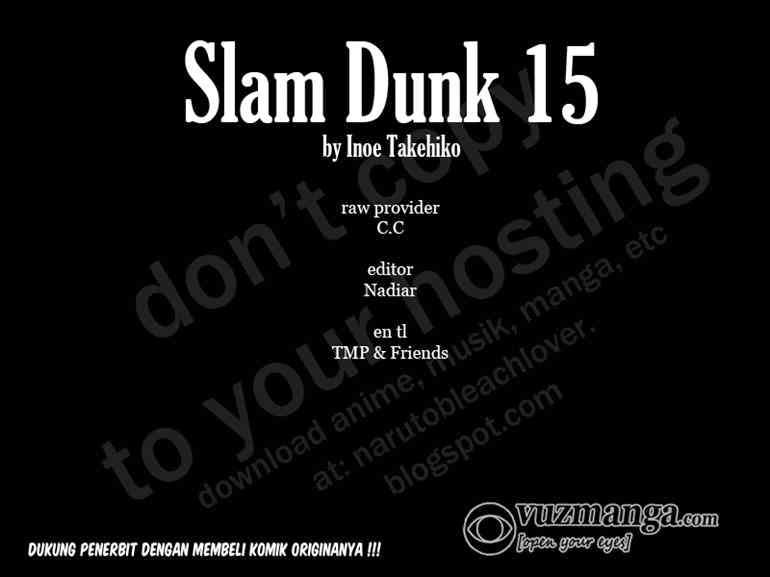 Slam Dunk Chapter 15 Gambar 20
