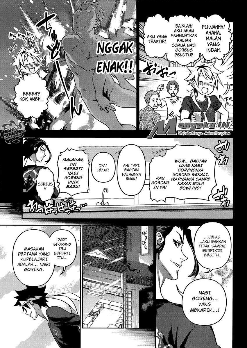 Shokugeki no Souma Chapter 311 Gambar 16