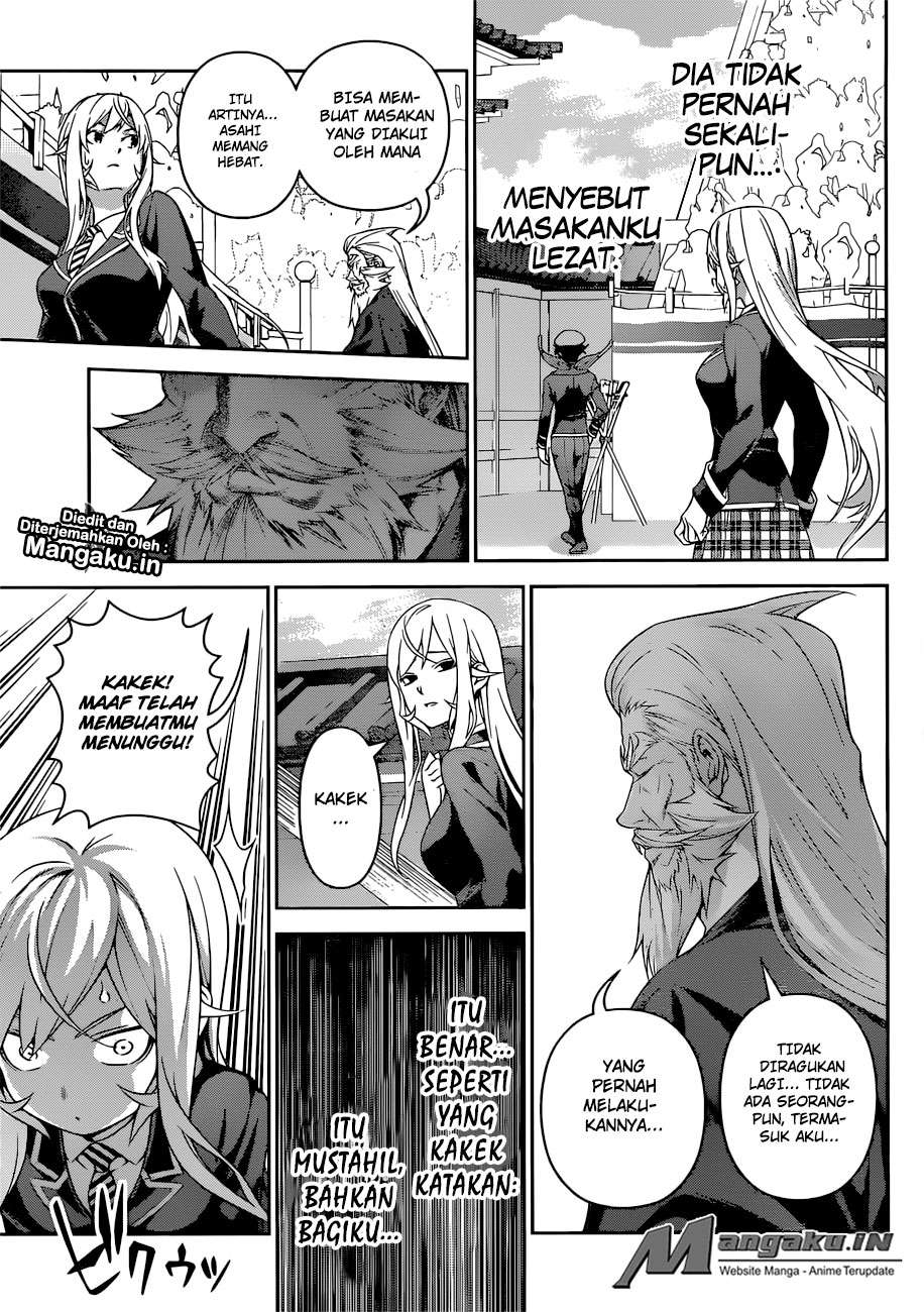 Shokugeki no Souma Chapter 309 Gambar 6