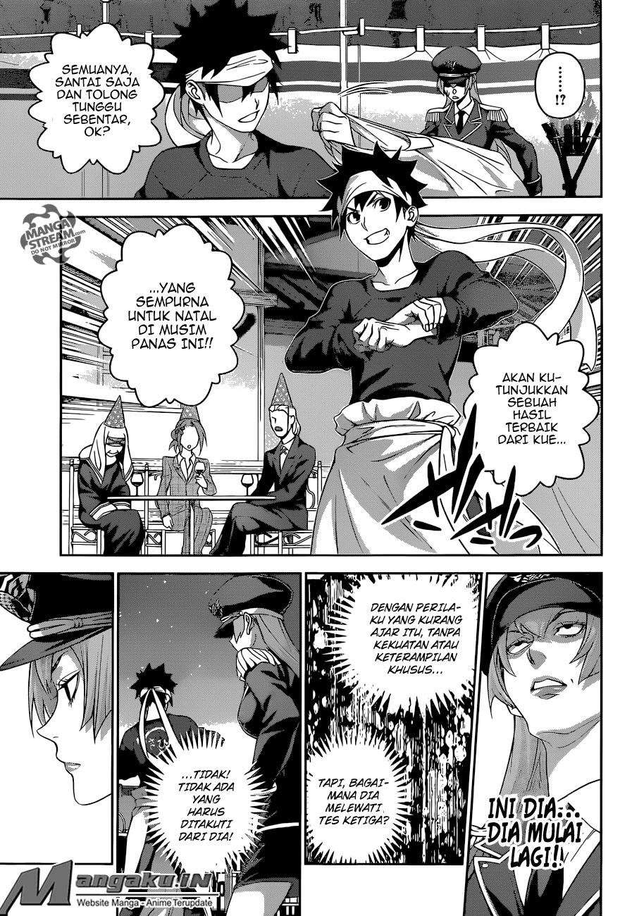 Shokugeki no Souma Chapter 294 Gambar 4