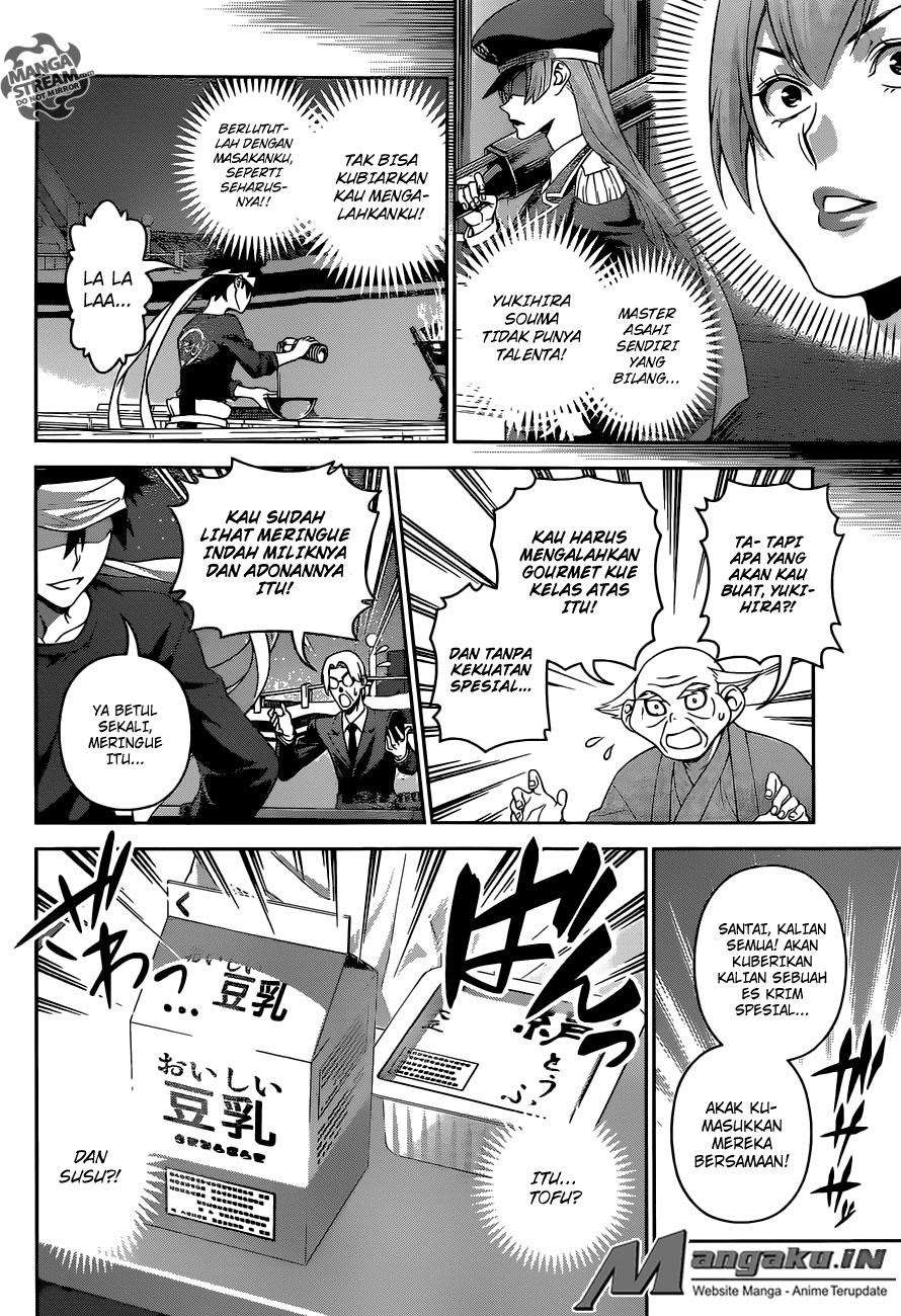 Shokugeki no Souma Chapter 294 Gambar 7