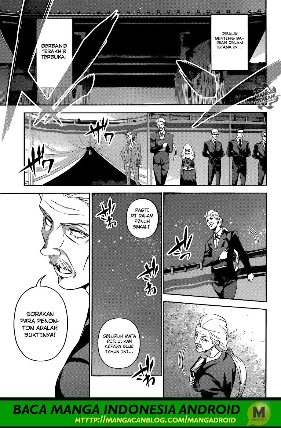 Shokugeki no Souma Chapter 292 Gambar 14