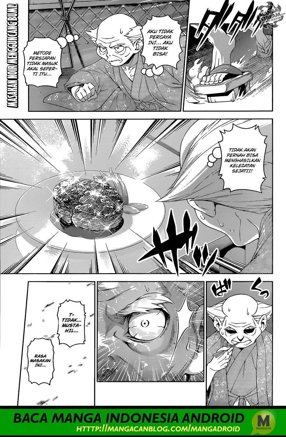 Baca Komik Shokugeki no Souma Chapter 291 Gambar 1