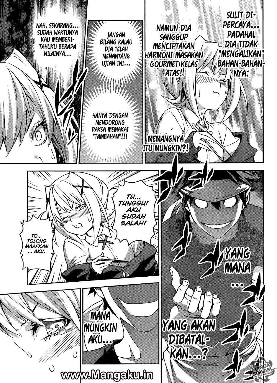 Shokugeki no Souma Chapter 288 Gambar 18