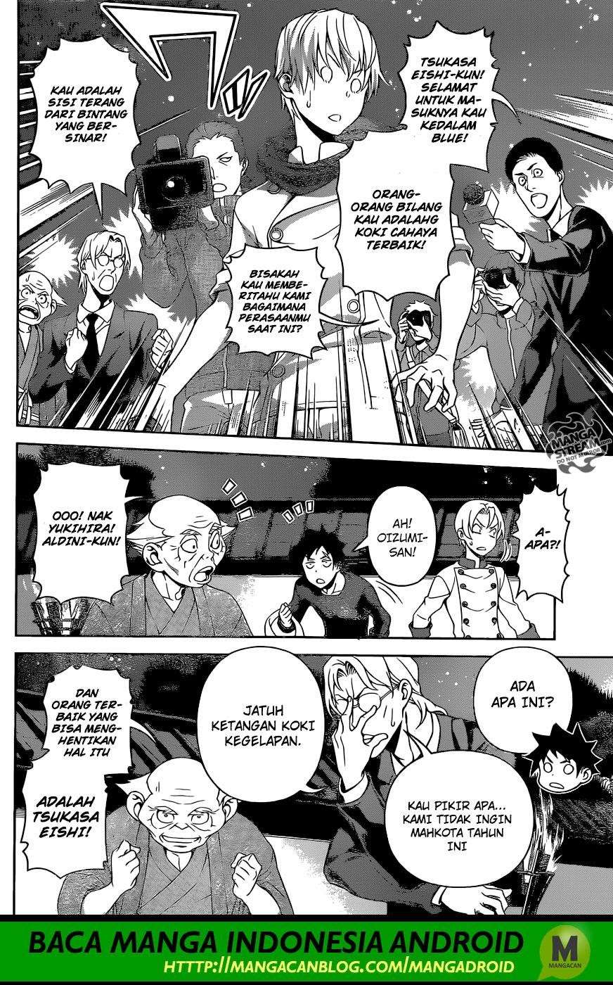 Shokugeki no Souma Chapter 287 Gambar 6