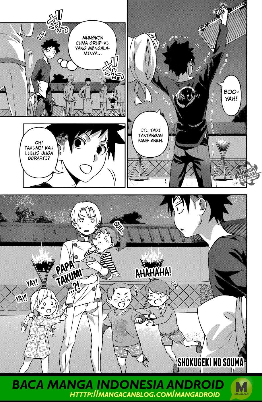 Baca Komik Shokugeki no Souma Chapter 286 Gambar 1