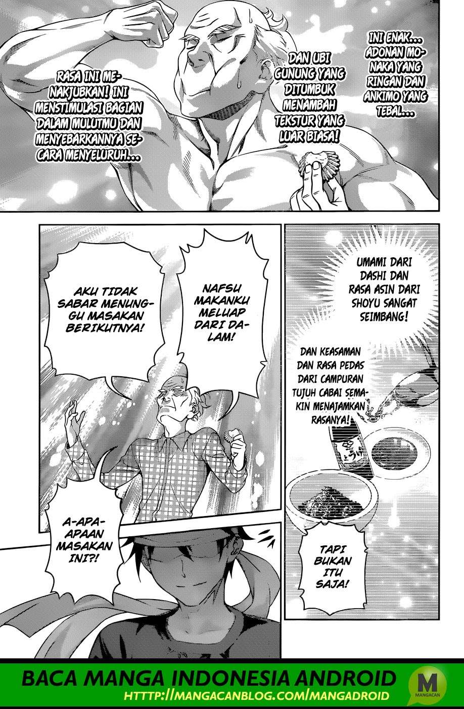 Shokugeki no Souma Chapter 285 Gambar 14