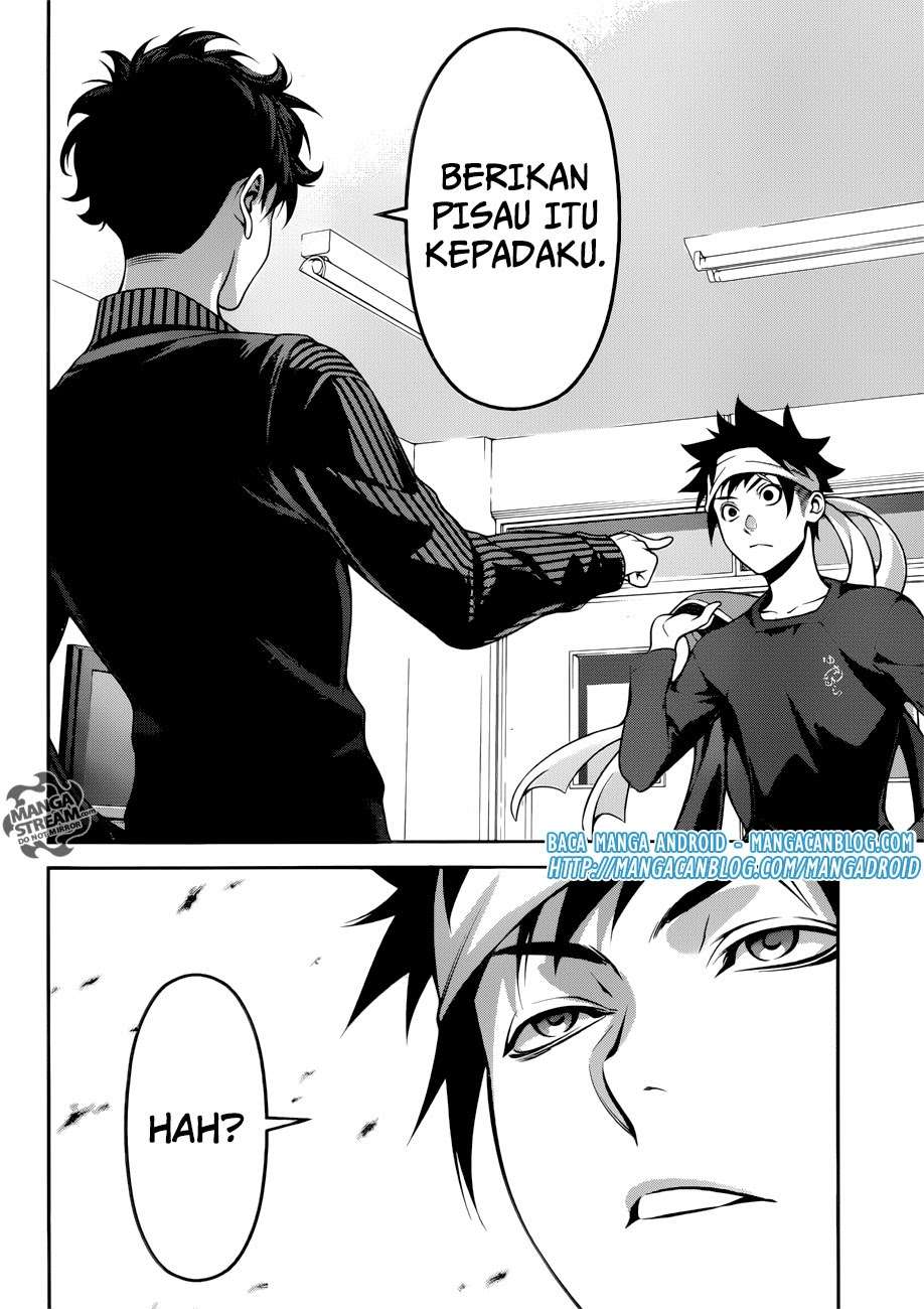 Shokugeki no Souma Chapter 274 Gambar 5