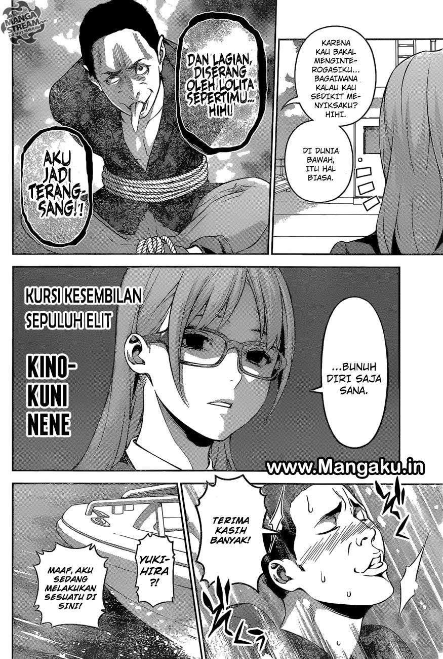 Shokugeki no Souma Chapter 270 Gambar 11