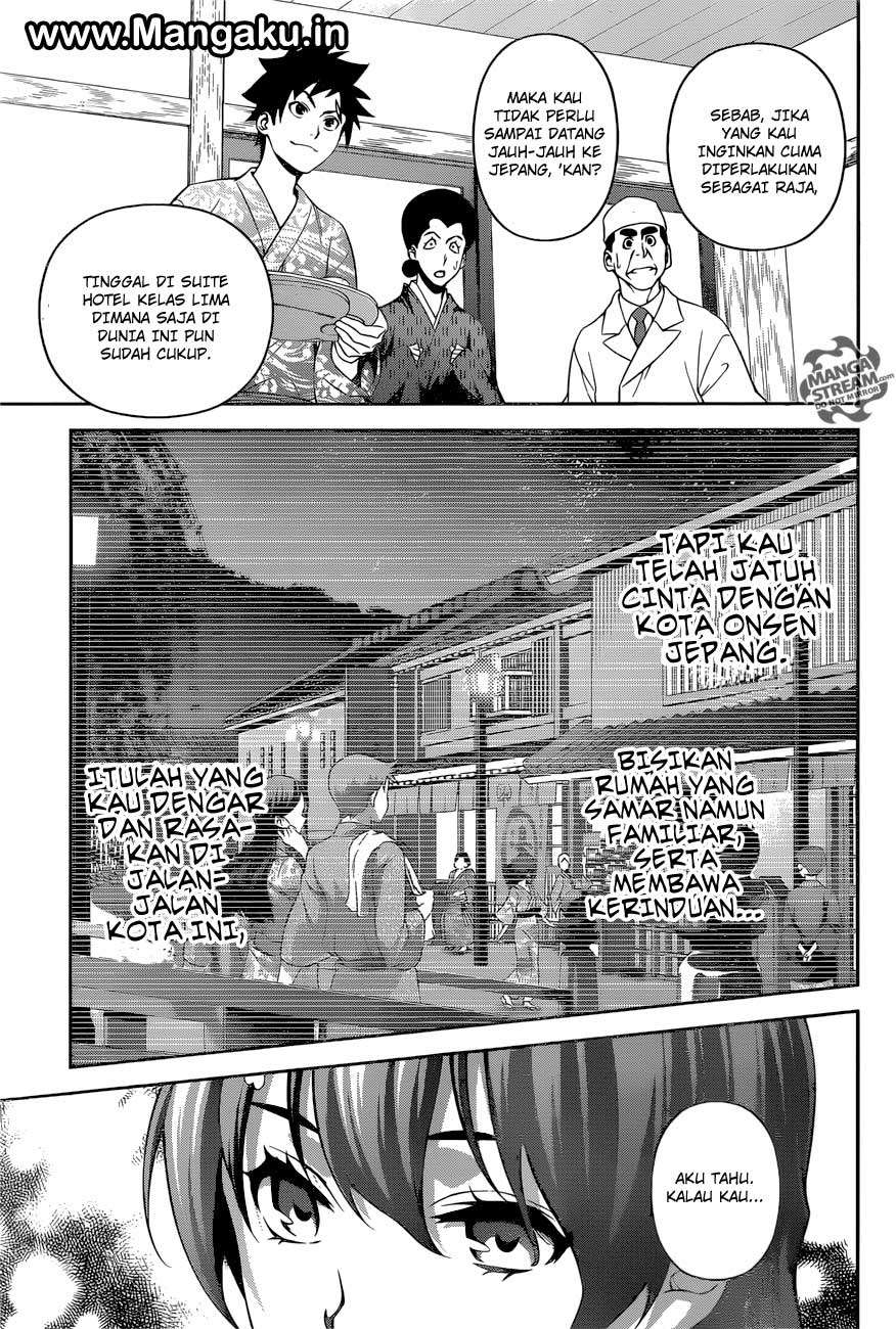 Shokugeki no Souma Chapter 269 Gambar 18