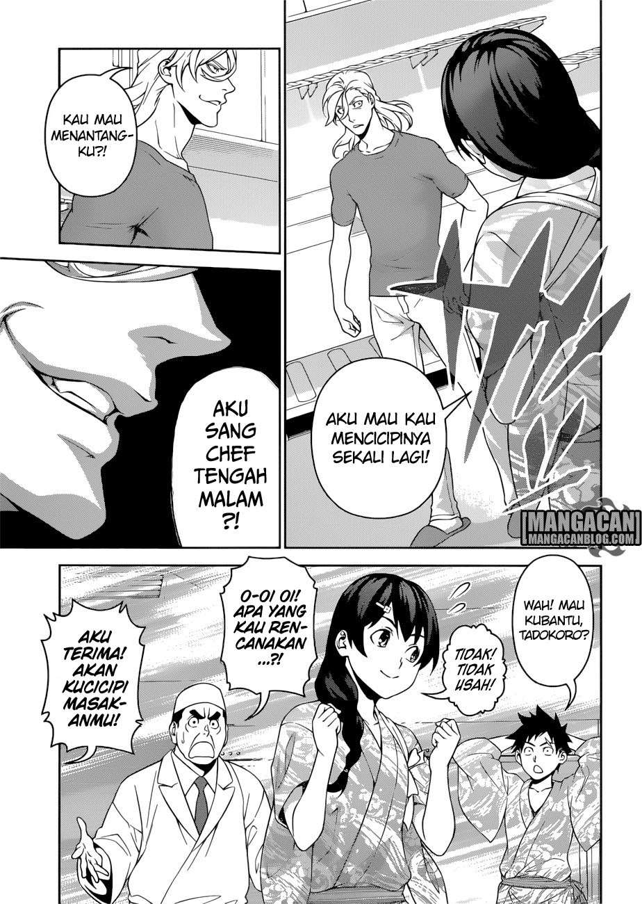 Shokugeki no Souma Chapter 268 Gambar 10