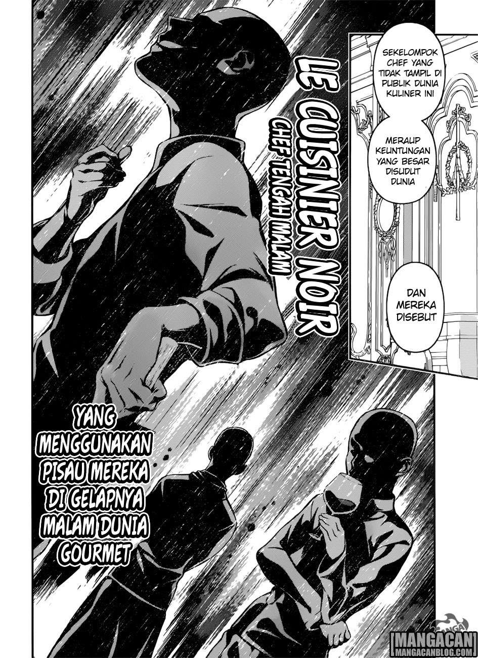 Shokugeki no Souma Chapter 267 Gambar 17